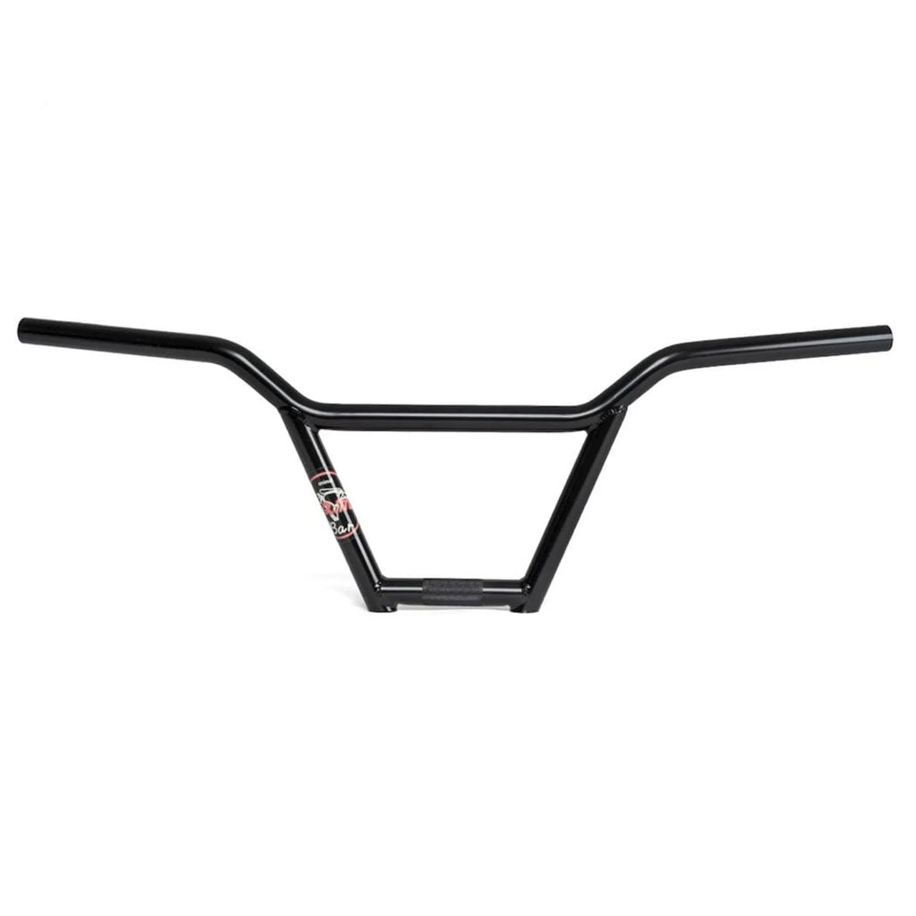Animal 4 AM Bars in black featuring a skull logo on the central support bar.