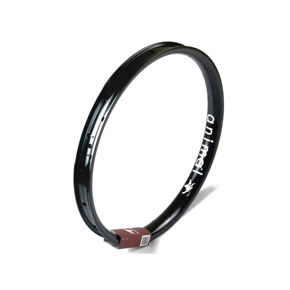 Animal Steamroller Rim / Black