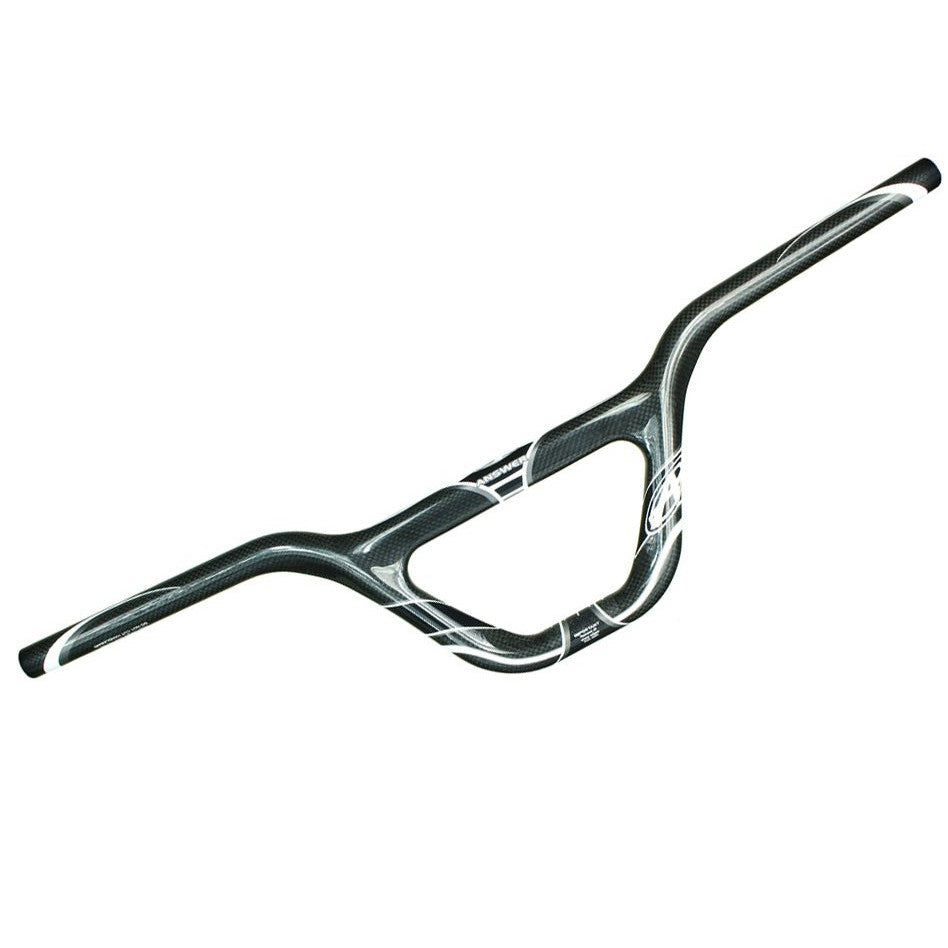 Answer Carbon Expert Bars / Black / 6.00(H) x 26(W)