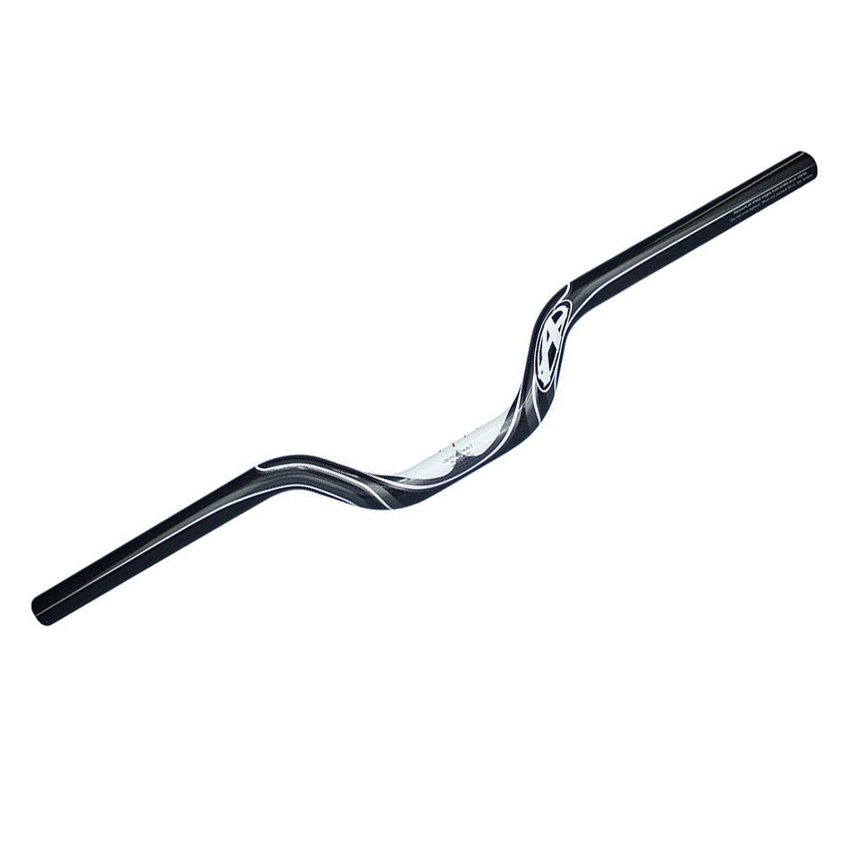 Answer Carbon Micro Bars / Black / 2.25(H) x 23.5(W)