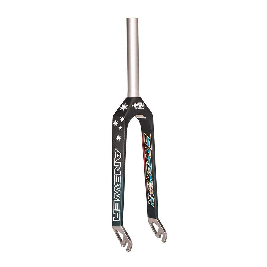 ANSWER Dagger 'Sam Willoughby' S-91 Carbon Fork (Pro-24) / Black""