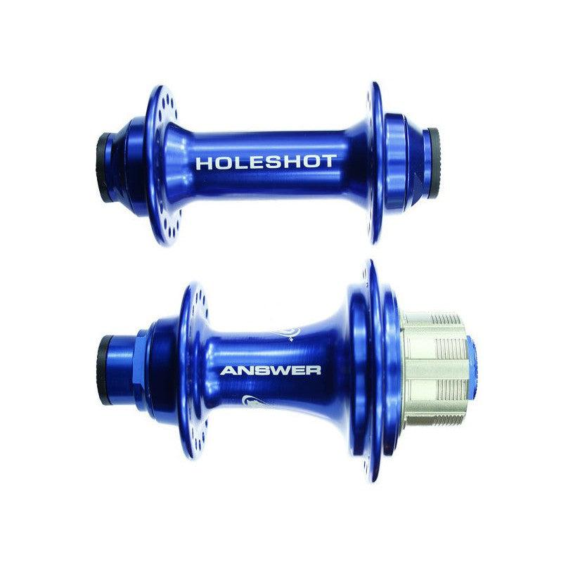 Answer Holeshot Expert Hub Set 28H / Blue