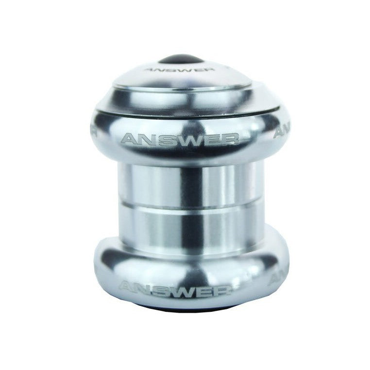 Answer Mini 1 Inch Press-in Headset / Polished