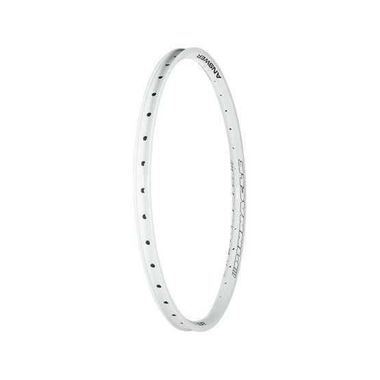 Answer Pinnacle Pro-24in Rim 36H / White