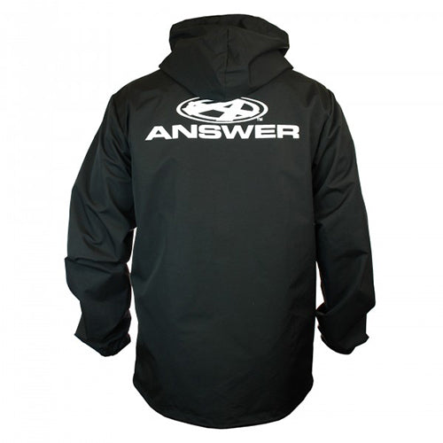 Answer Rain Jacket / Black / XL