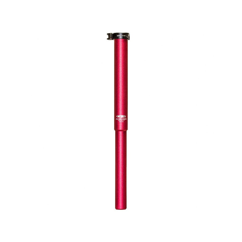 Answer Seat Post Extender Kit 22.2mm x 304mm / Red / 22.2mm
