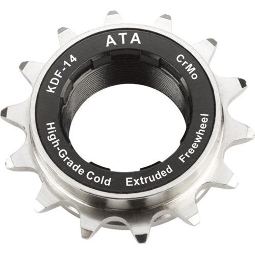 ata gears ltd Freewheel (1/2 x 1/8) Color:Black Elephant Category:E Bike City_Patent XXL  gefedert A350 Landing gear Test