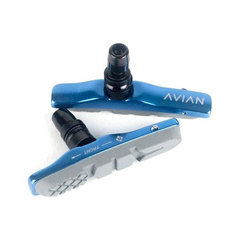 Avian Carbon Brake Pads / Blue