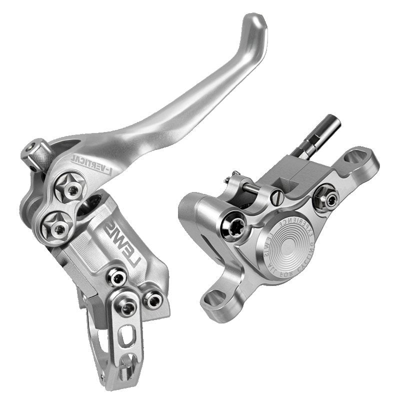 Post mount brakes best sale