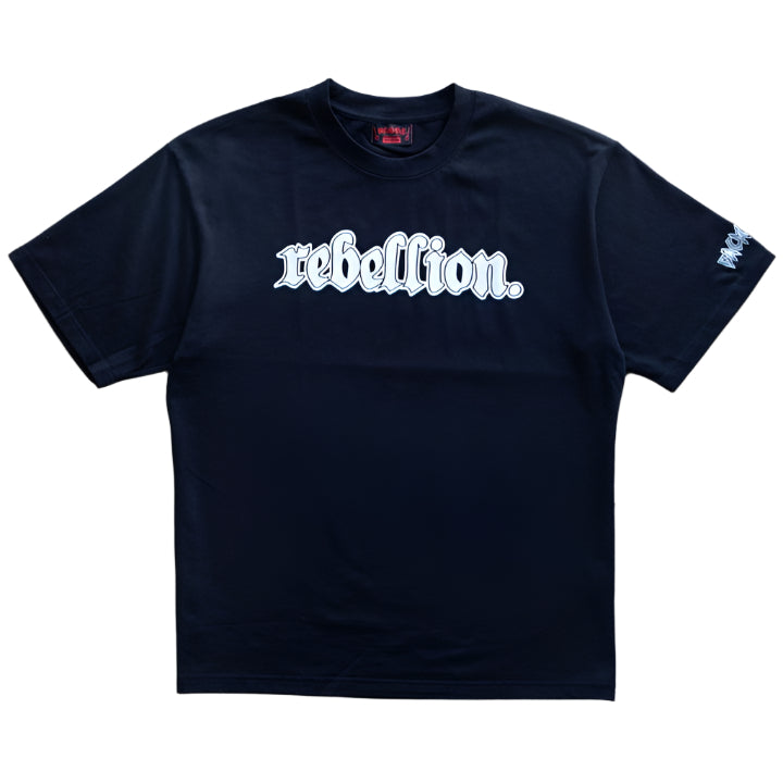 Backbone Rebellion T-Shirt Backbone Rebellion T-Shirt
