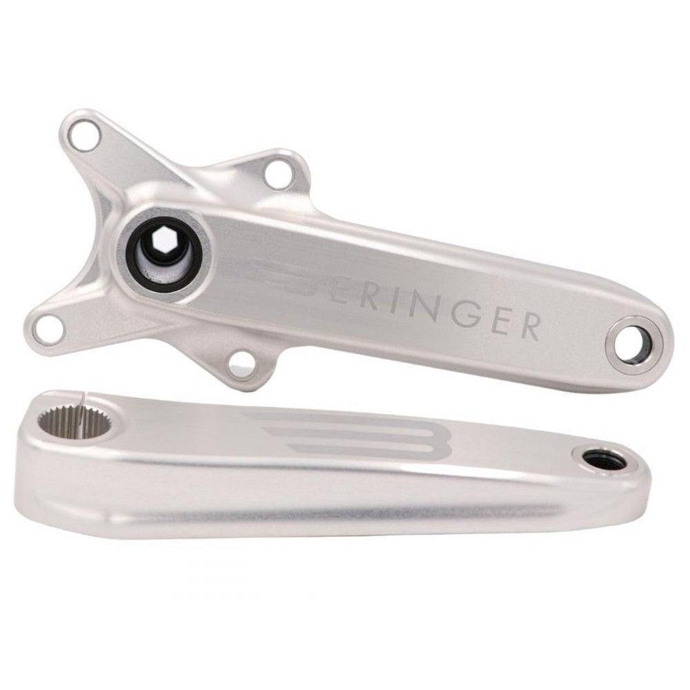 Beringer E2 Elite Crankset / Silver / 170mm