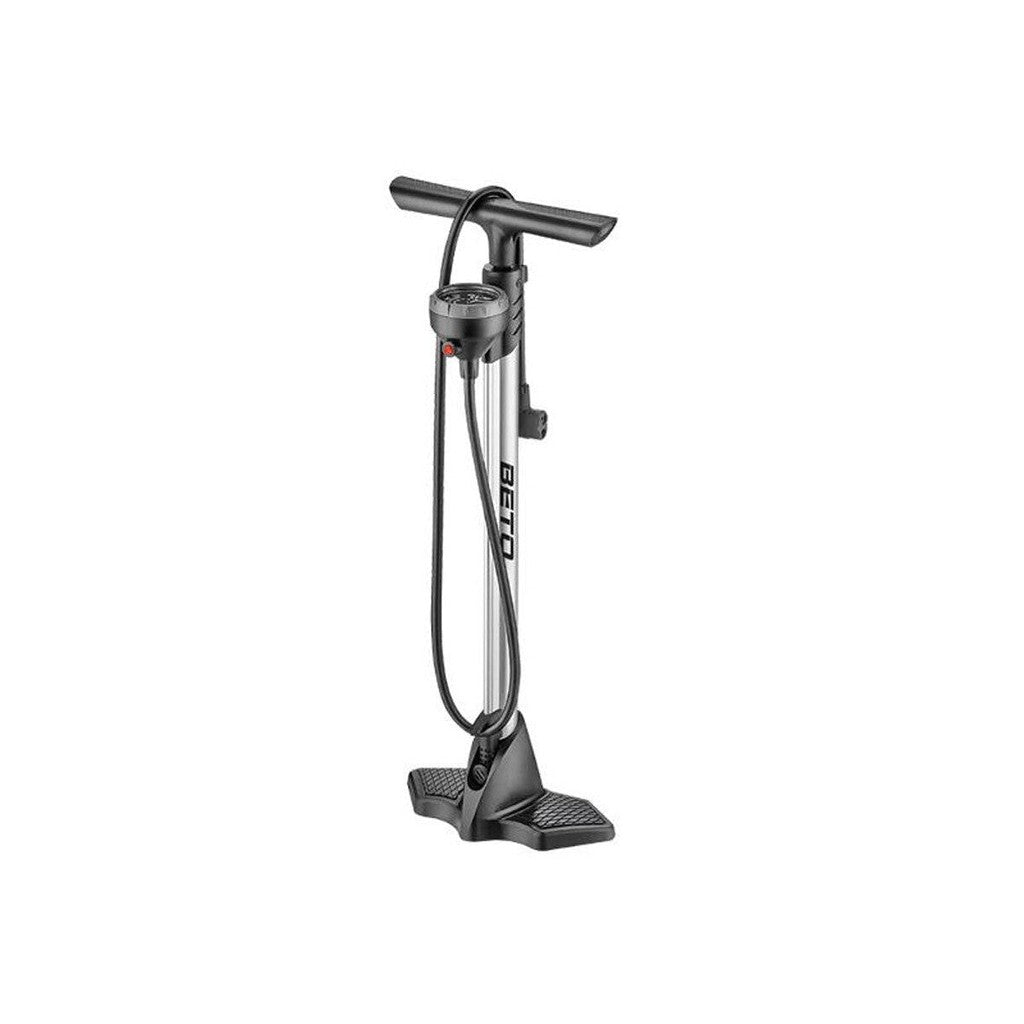 BETO FLOOR PUMP / Black