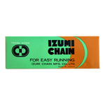IZUMI 1/2 x 3/32 Race Chain for BMX racers.