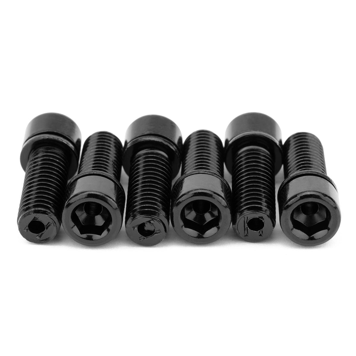 Mission Hollow Stem Bolts (6 Pack)
