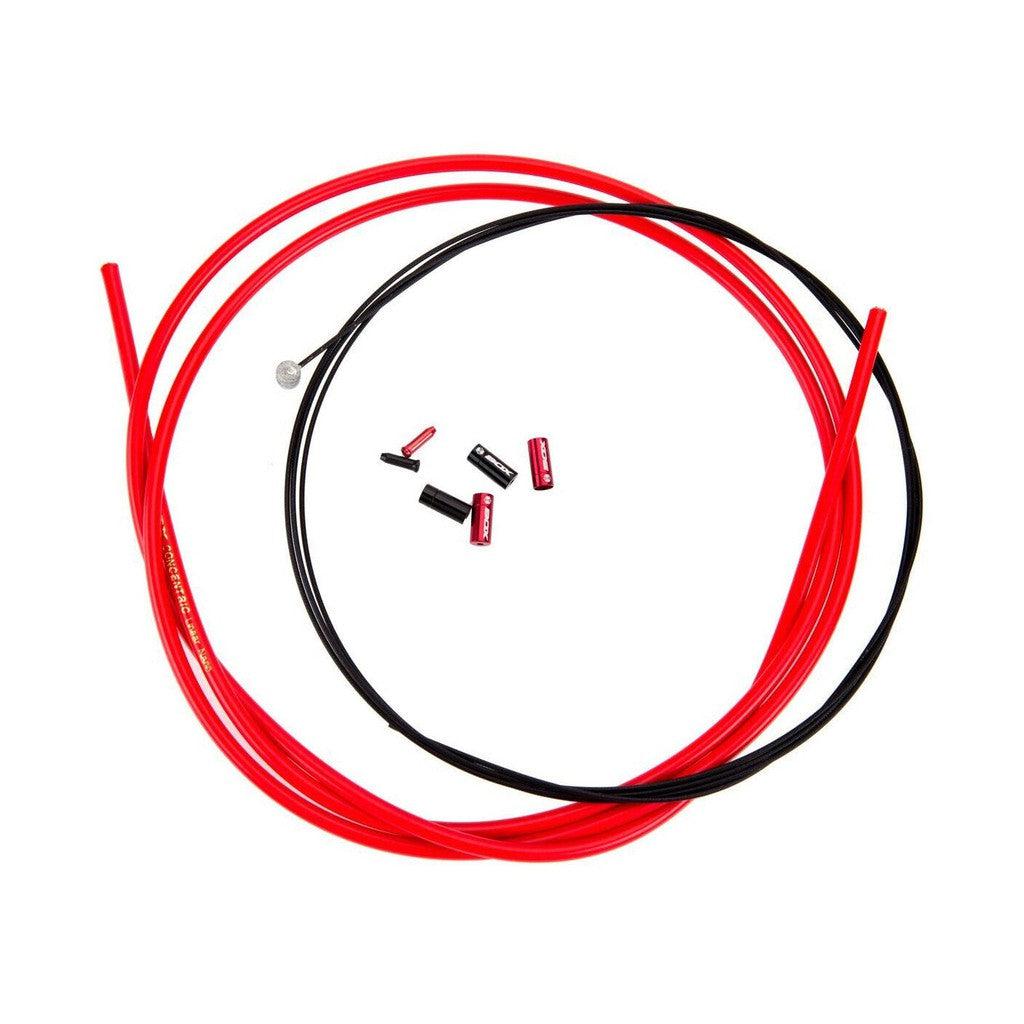 BOX One Concentric Nano Brake Cable / Red