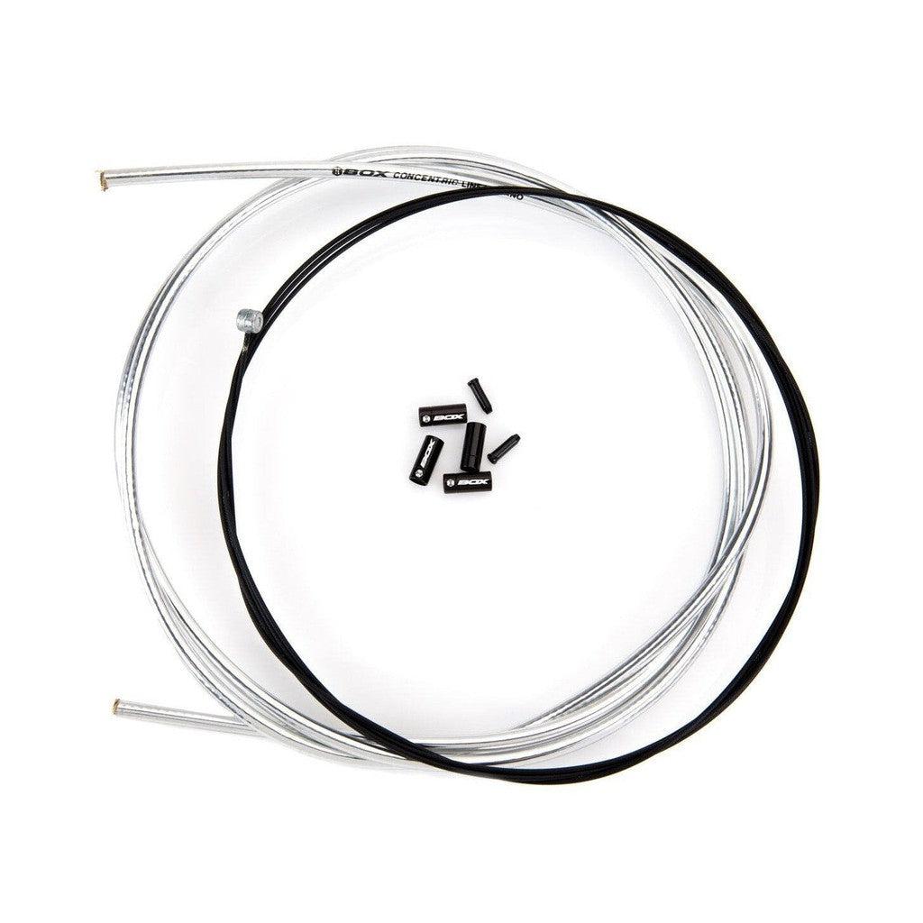 BOX One Concentric Nano Brake Cable / Chrome