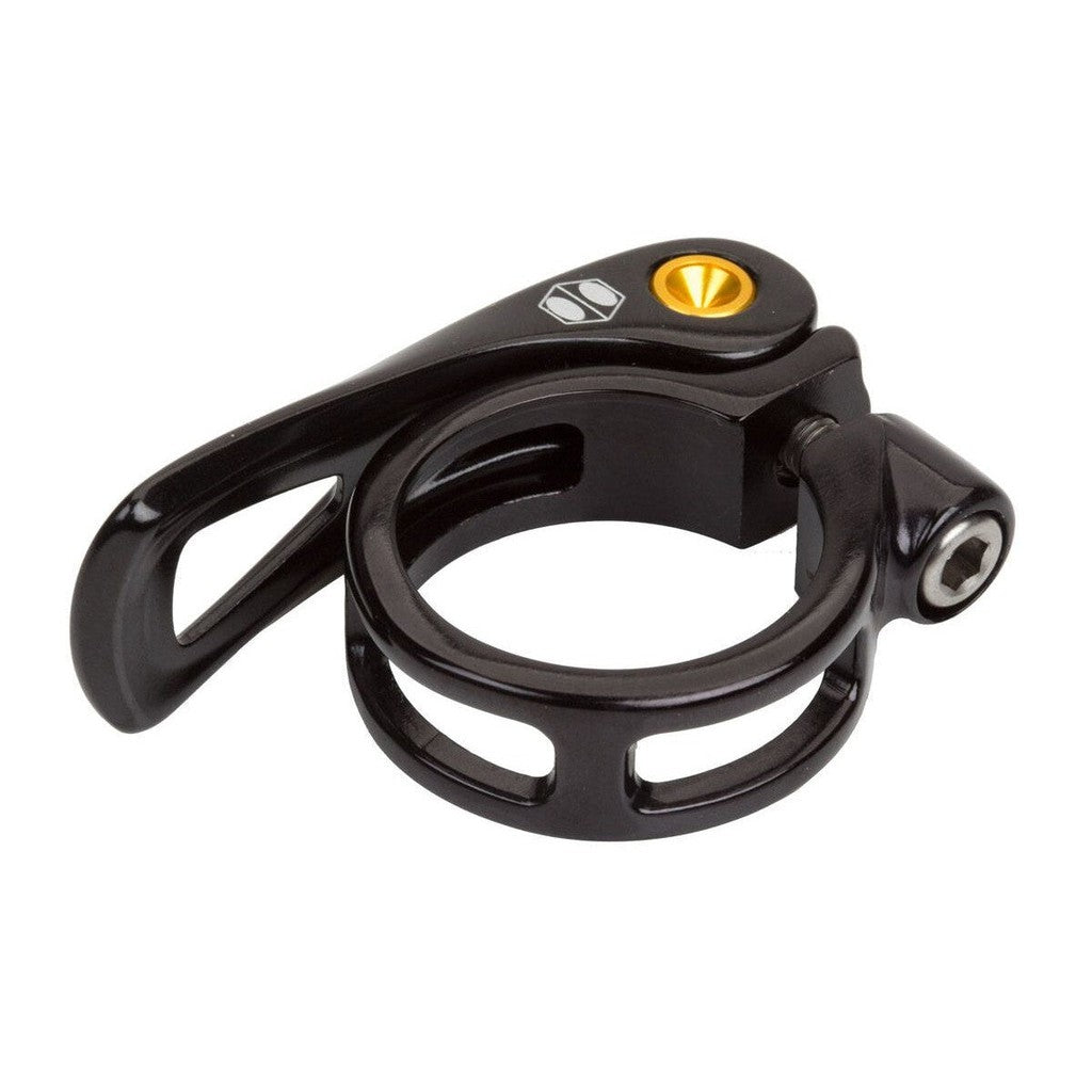 BOX One QR Seat Clamp / Black 31.8mm