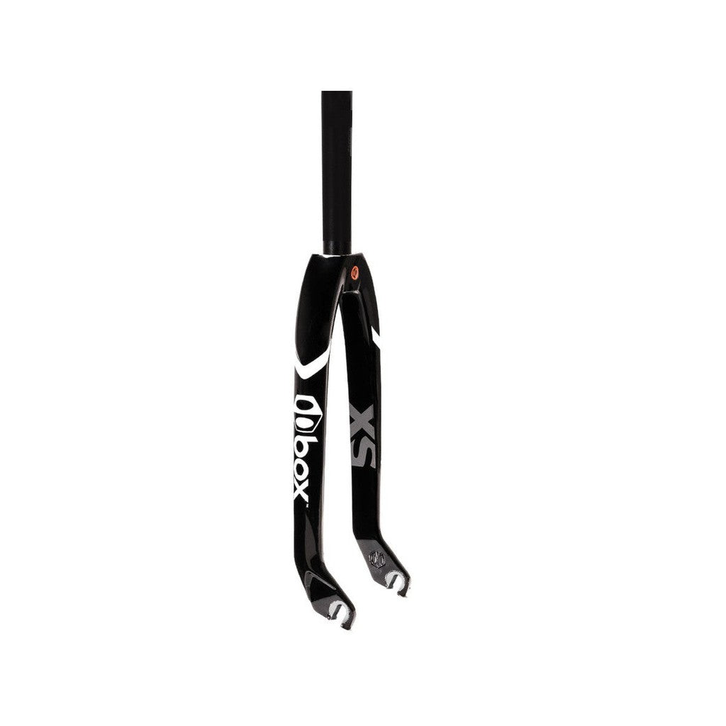 BOX ONE XS Mini Fork 1 x 10mm w/ Stem Lock / Black