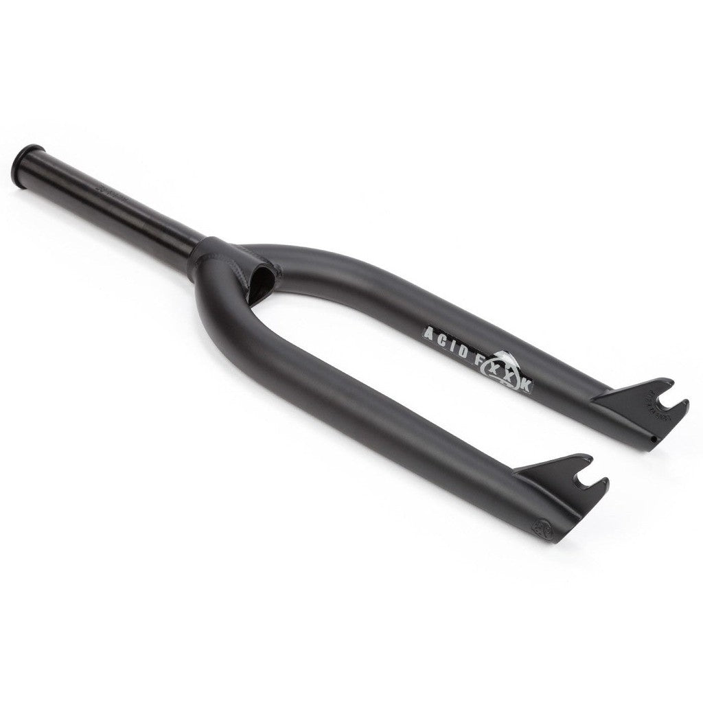 BSD Acid V2 Forks / Matte Black / 30mm
