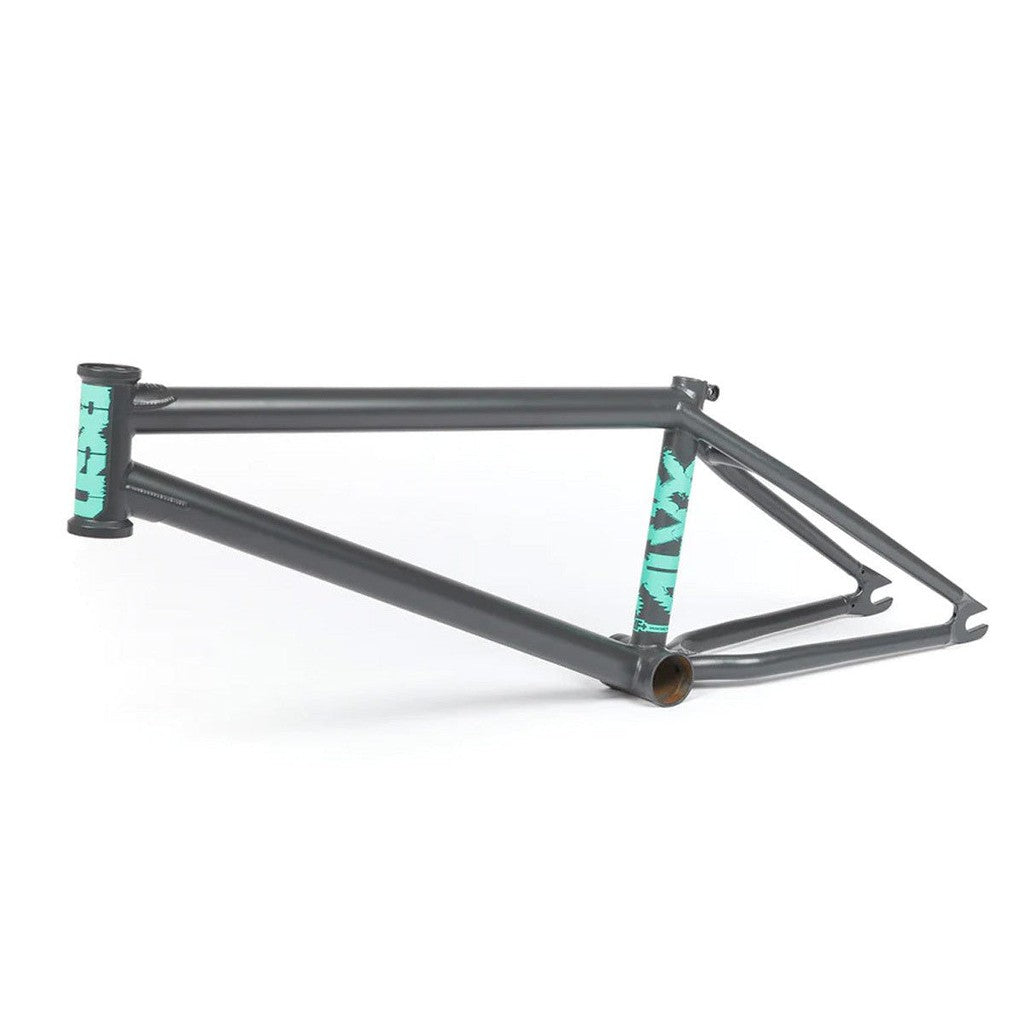 BSD ALVX AF+ Frame (Alex Donnachie Signature) / Graphite Grey / 20.6TT