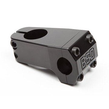 BSD Dropped Front Load Stem / Black