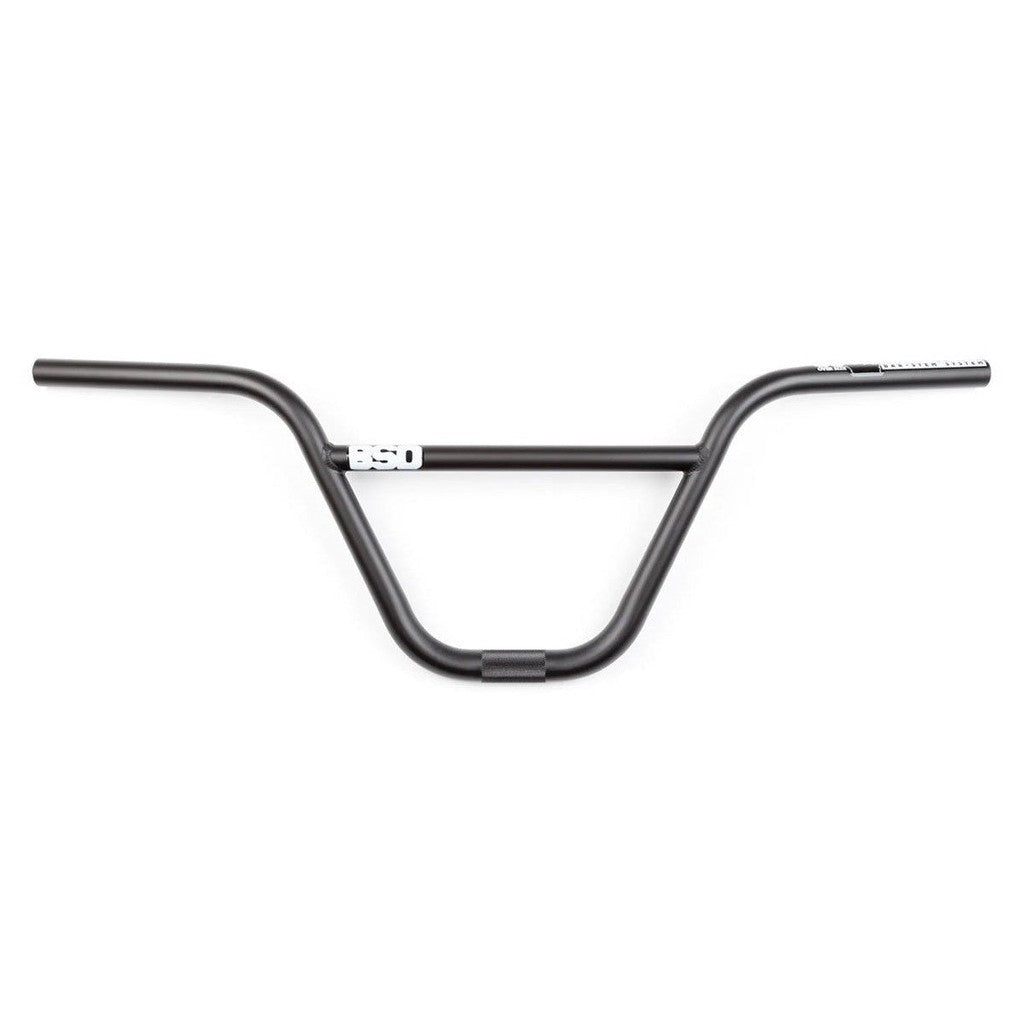BSD Freedom 25.4 Bars / Matte Black / 9 inch / Over Sized Clamp