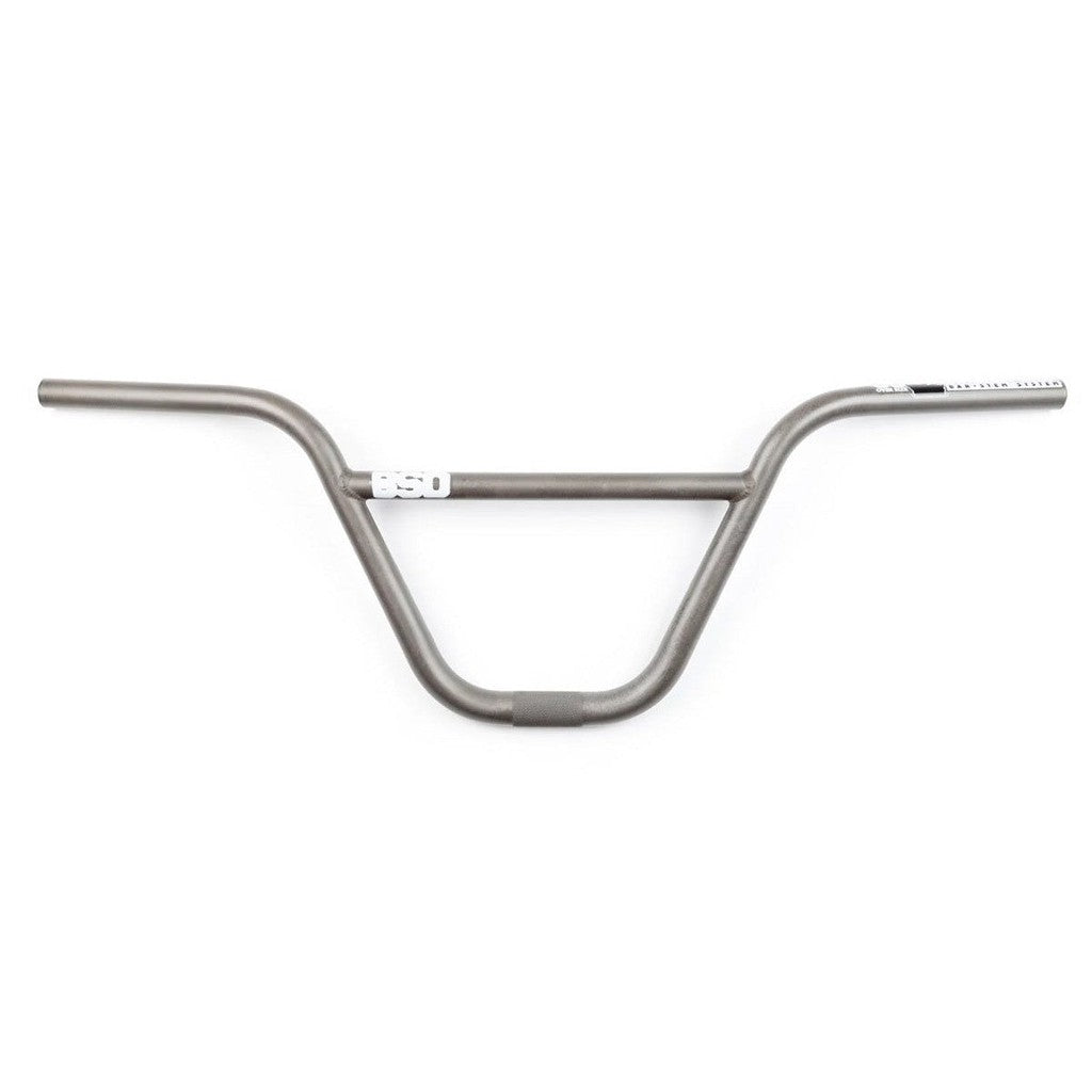 BSD Freedom 25.4 Bars / Raw / 9 inch / Over Sized Clamp