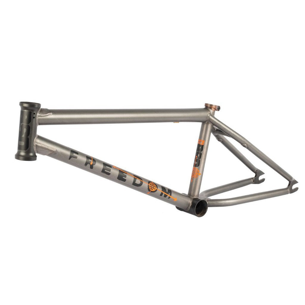 BSD Freedom Frame (Kris Kyle Signature) / Flat Raw / 21.1 TT