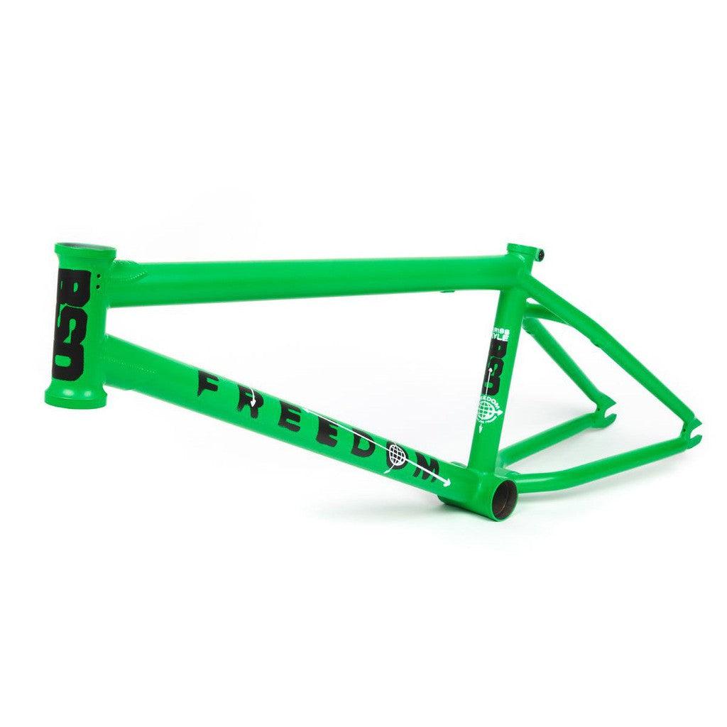 BSD Freedom Frame (Kris Kyle Signature) / Kawasaki Green / 21.1 TT
