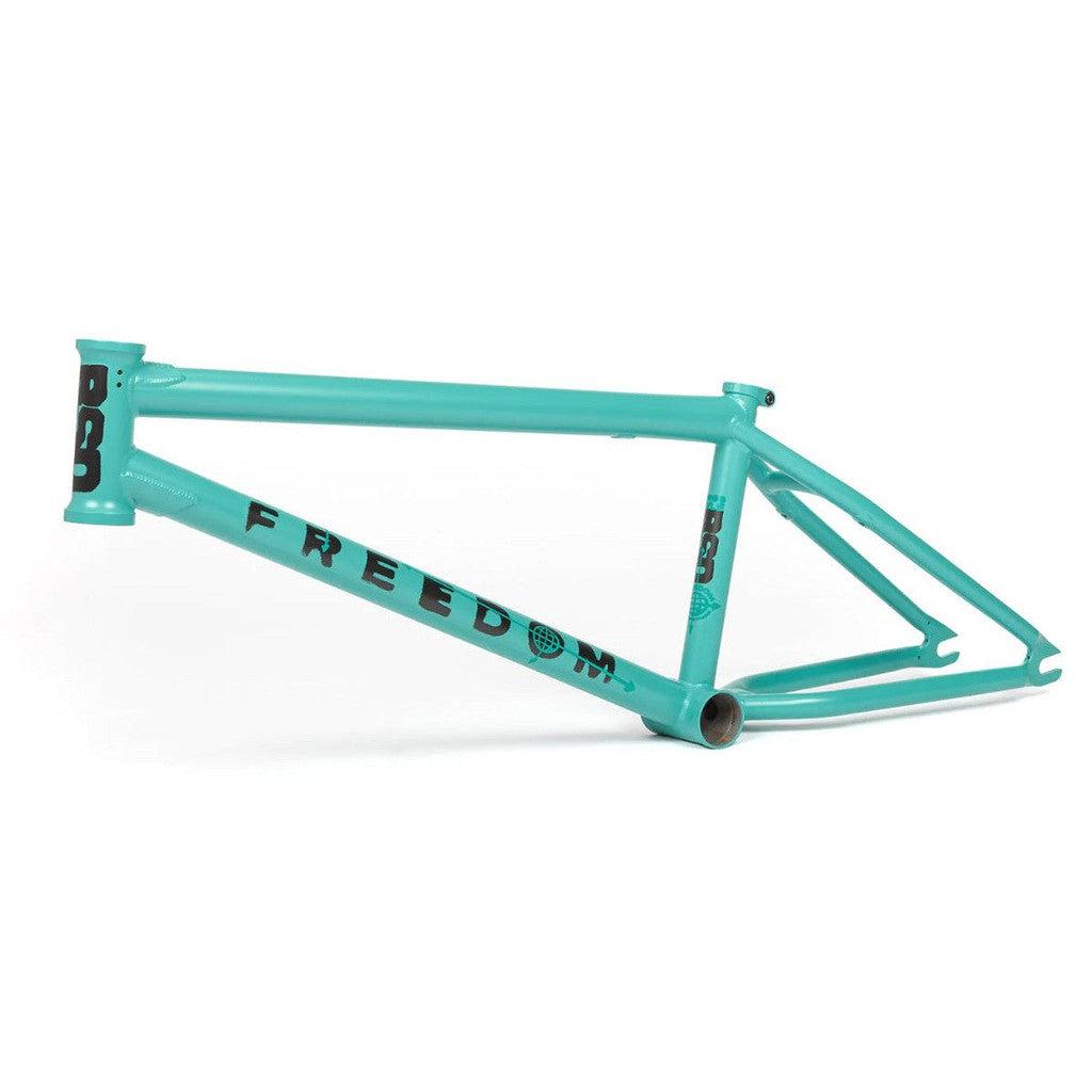 BSD Freedom Frame (Kris Kyle Signature) / Light Teal / 21.1TT