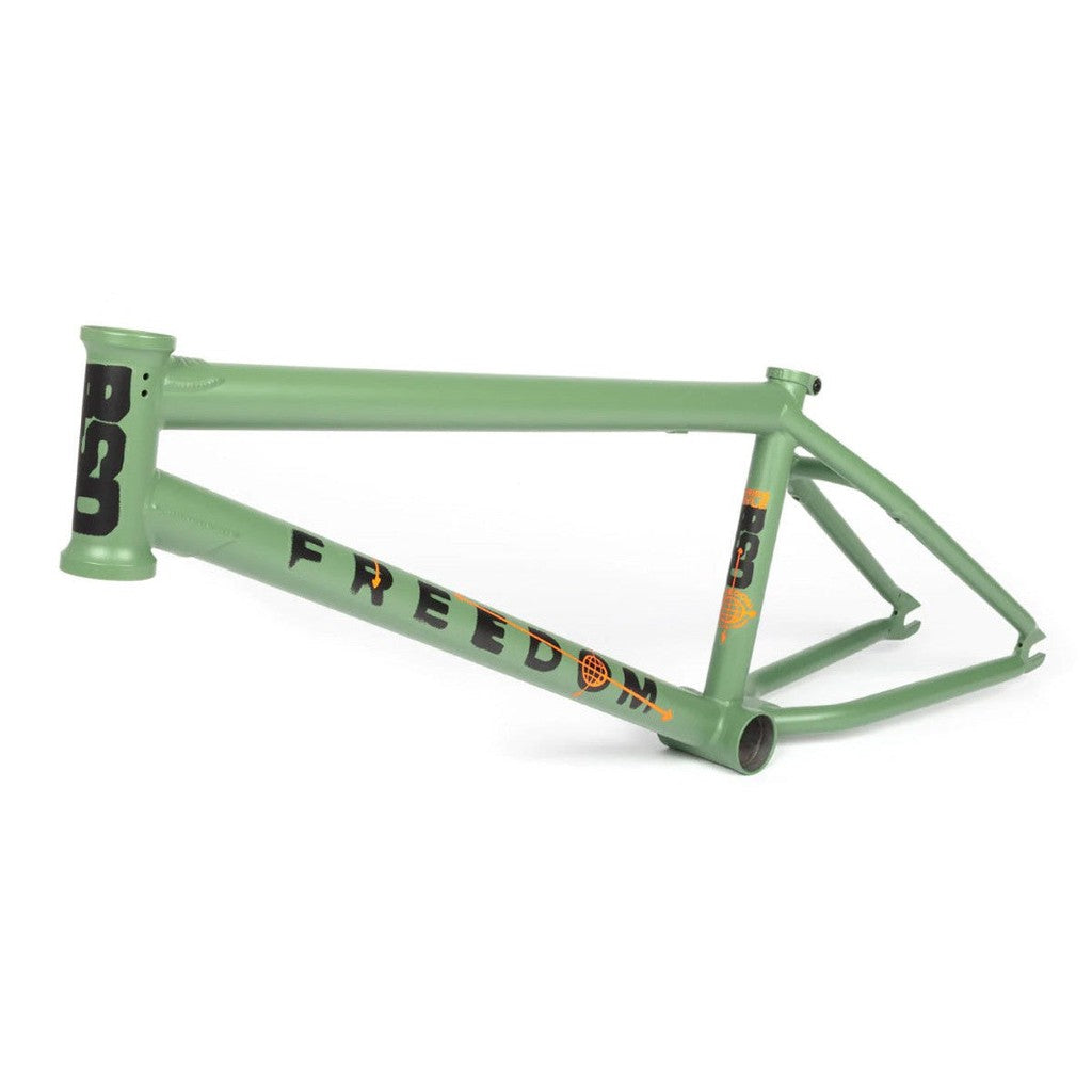 BSD Freedom Frame (Kris Kyle Signature) / Military Green / 21.5TT