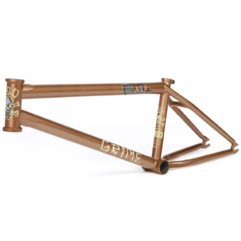BSD Grime Frame (Denim Cox Signature) / Arizona Copper / 20.8TT