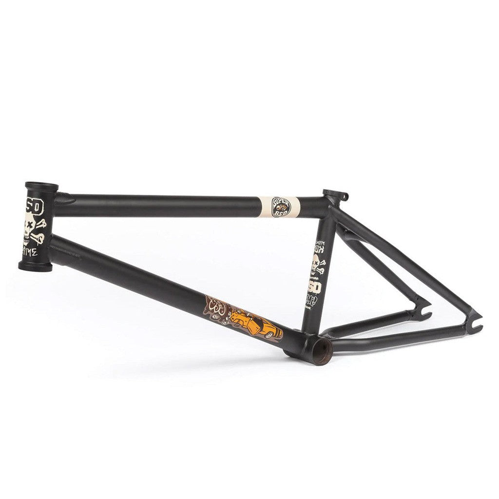 BSD Grime Frame (Denim Cox Signature) / Black / 21.2TT