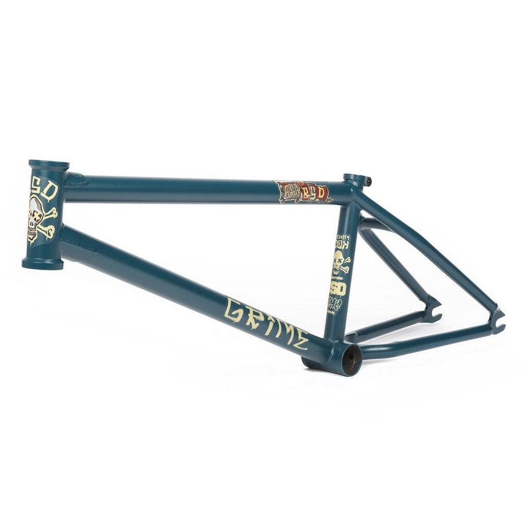 BSD Grime Frame (Denim Cox Signature) / Dirtbag Blue / 21.2TT
