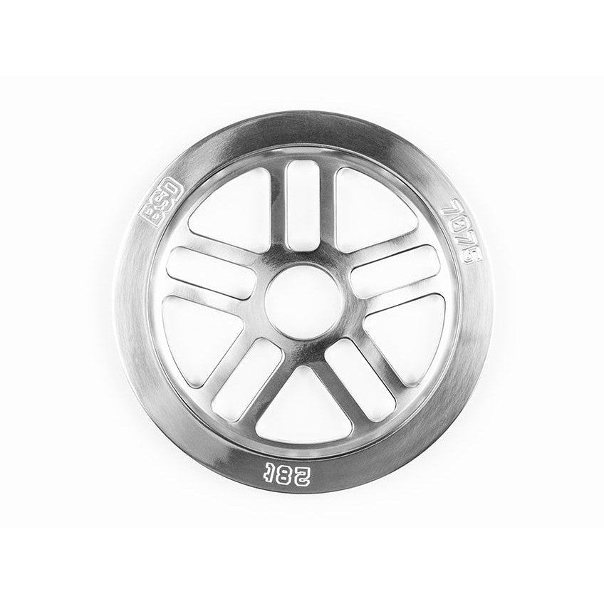 BSD Guard Sprocket / Polished / 28T