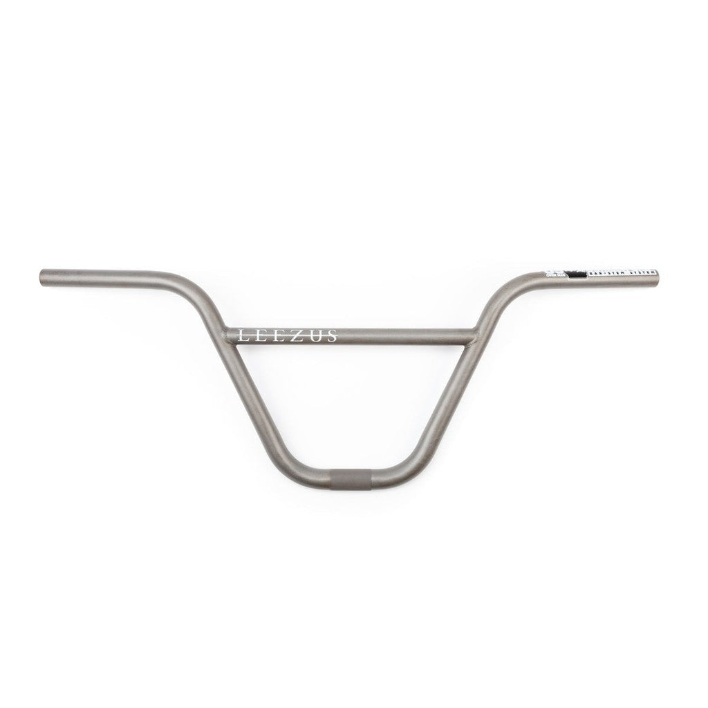 BSD Leezus 25.4 Bars / Matte Raw / 9.25 / Oversized Version