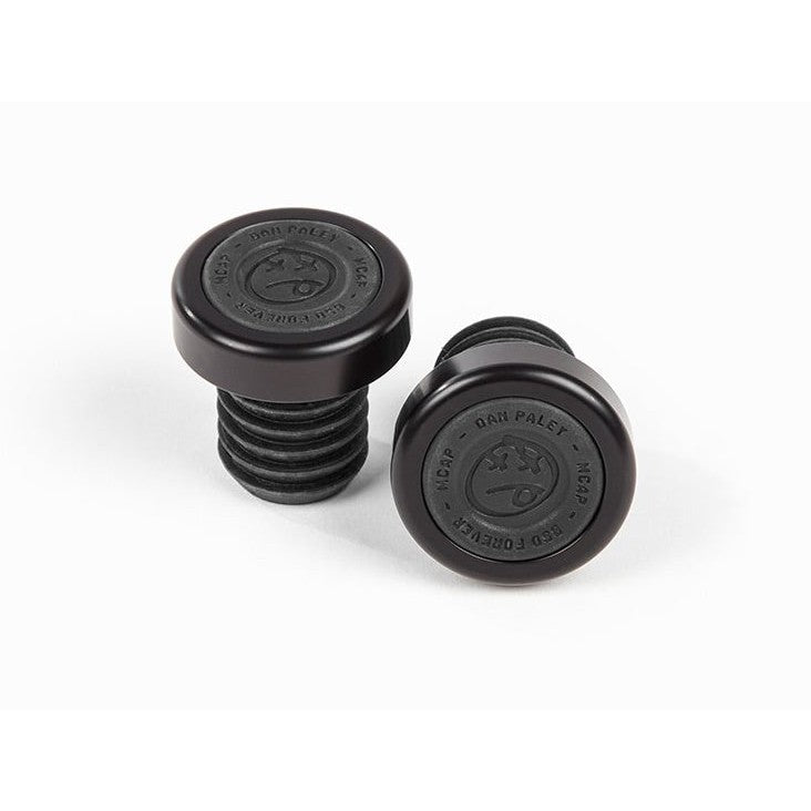BSD M-Cap Bar End / Black