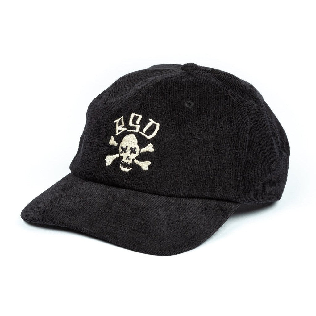 BSD More Speed Cap / Black