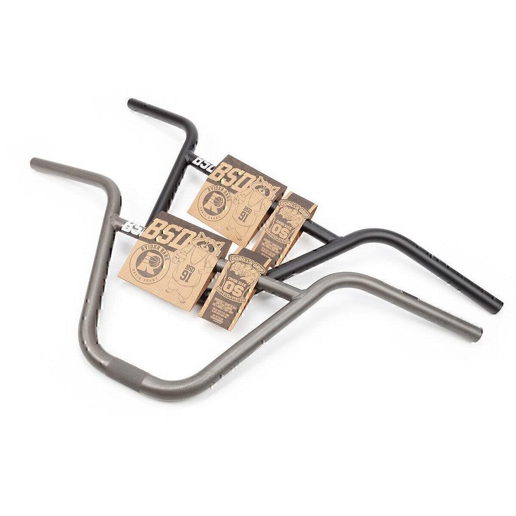 BSD Raider 22.2mm Bars | Shop at LUXBMX