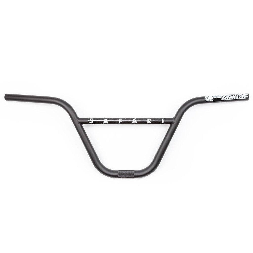 BSD Safari Bars / Matte Black / 9.6