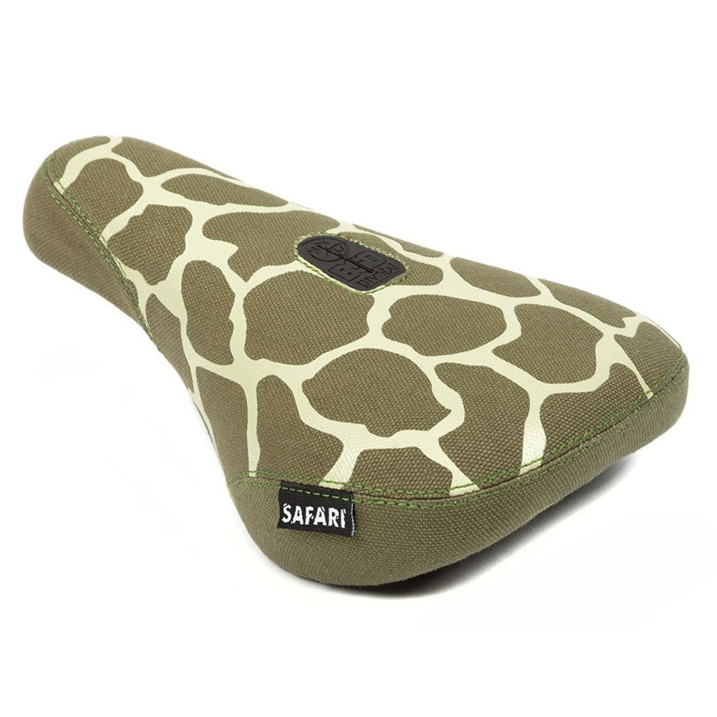 BSD Safari Pivotal Seat / Super Green / Fat