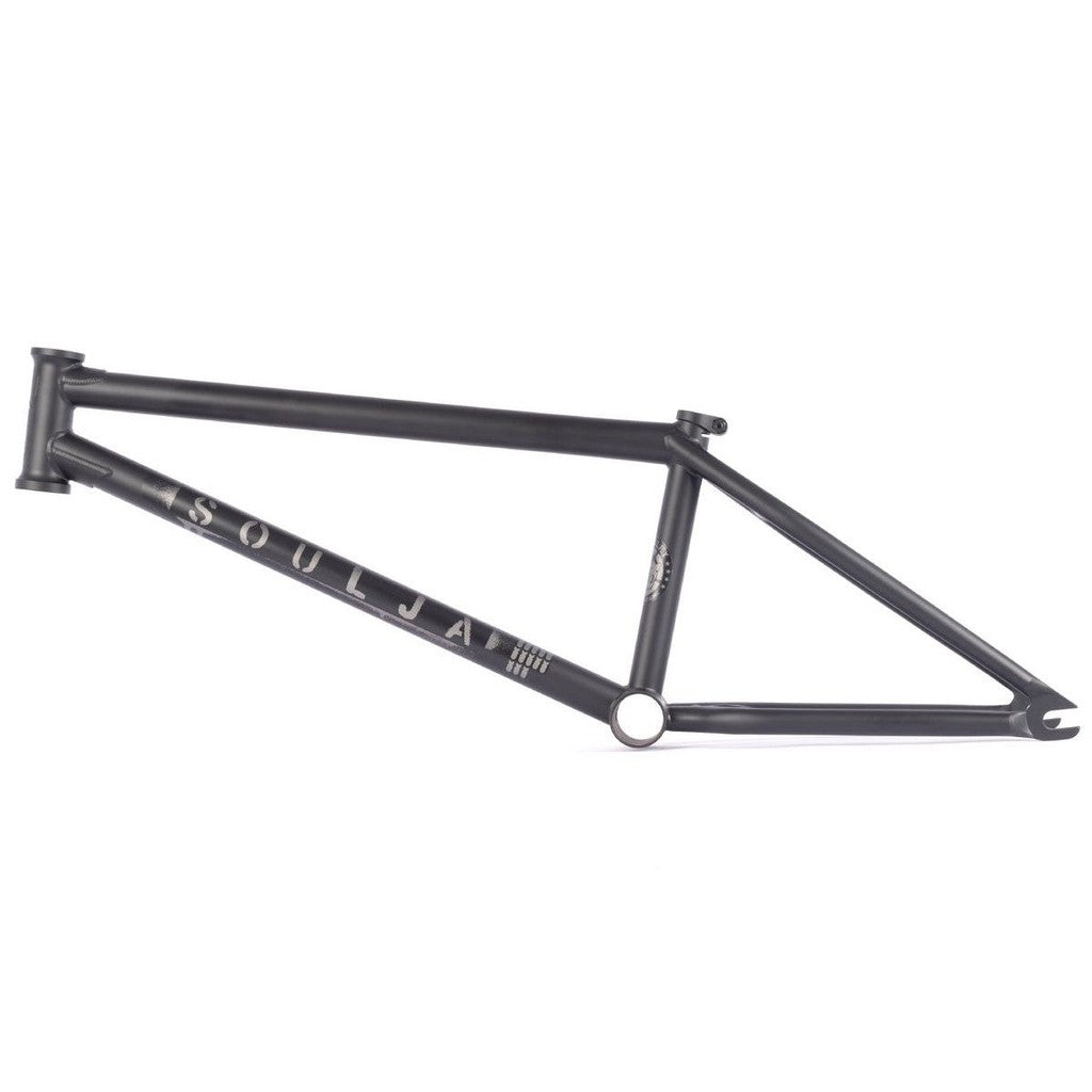 BSD Soulja V4 Frame (2022) / Matte Black / 21.2TT
