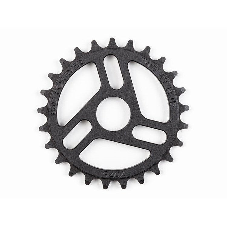BSD Superlite Sprocket / Black / 25T