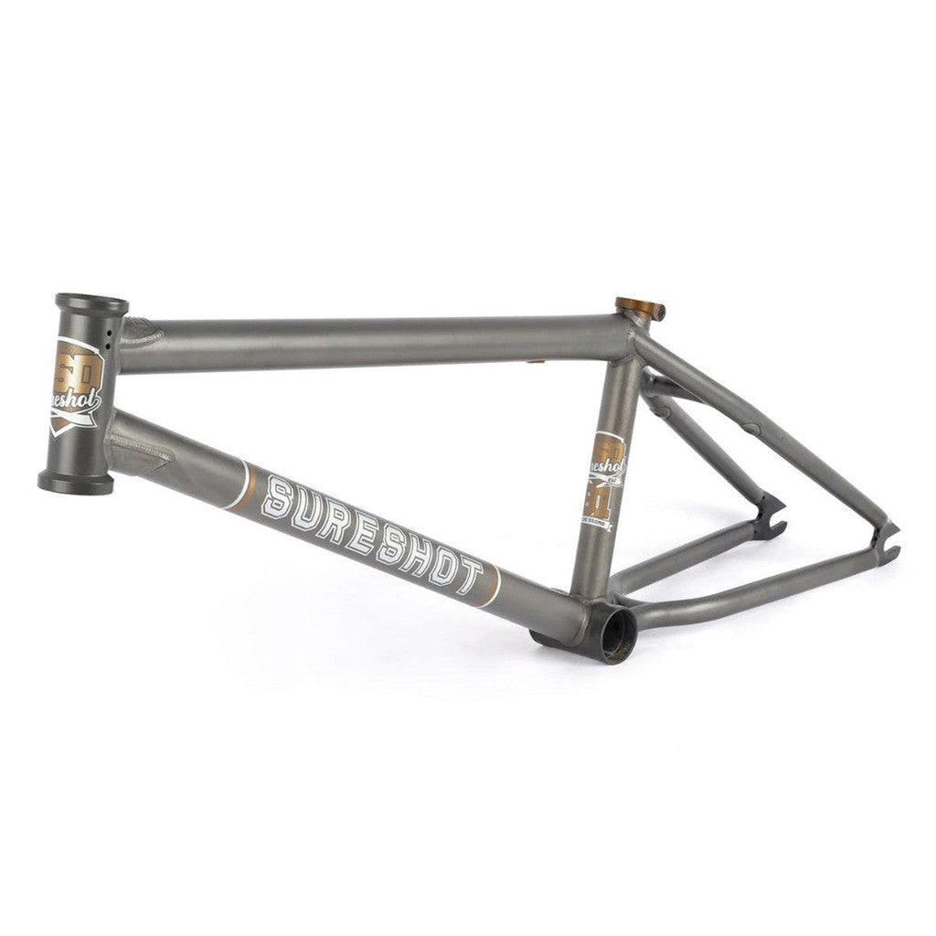 BSD Sureshot Frame (2022) / Matte Raw / 21.7TT