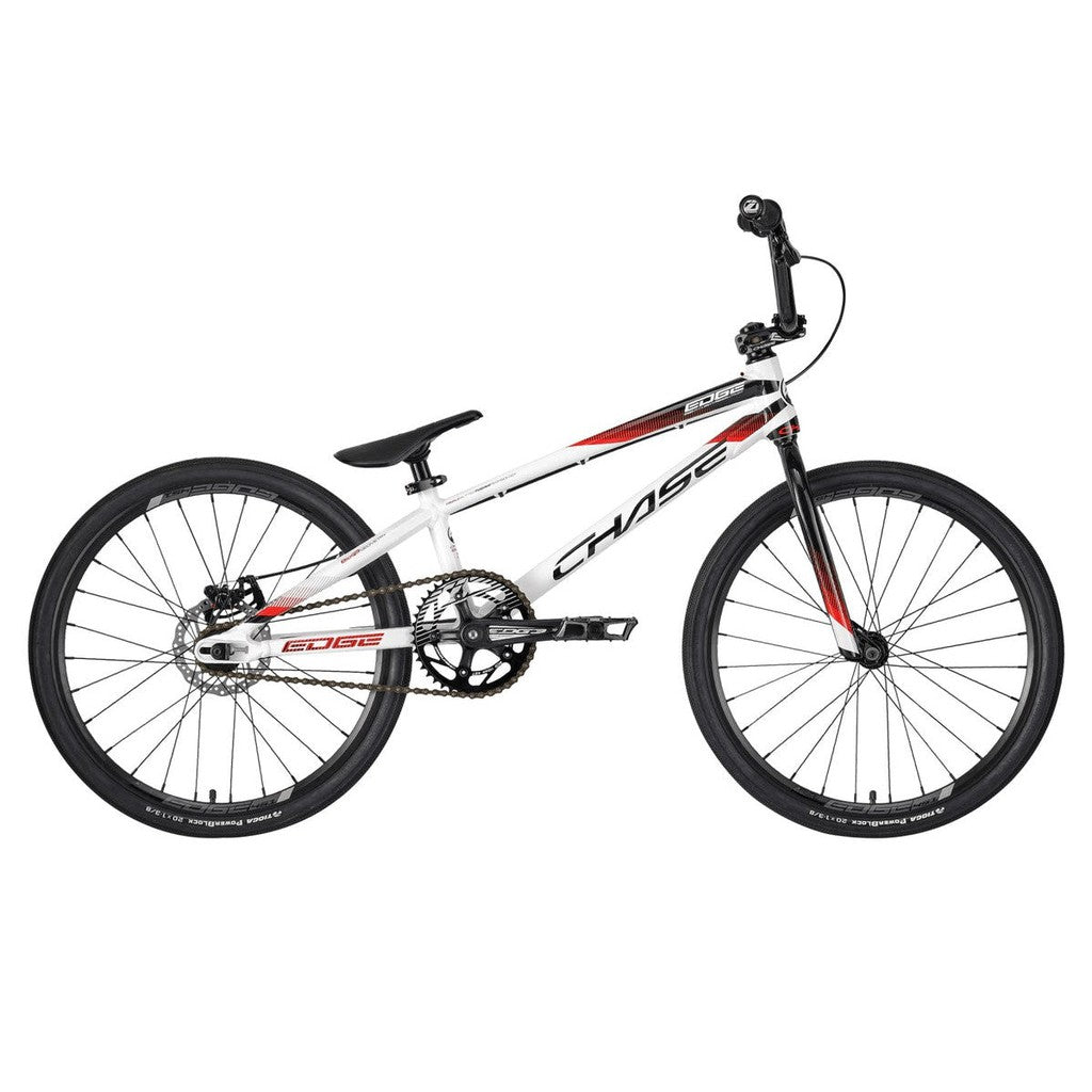 Chase Edge Expert Bike (2022) / Blue/Red / 19.75TT