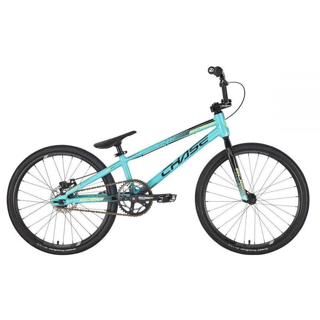 Chase Edge Expert Bike (2023) / Teal / 19.75TT