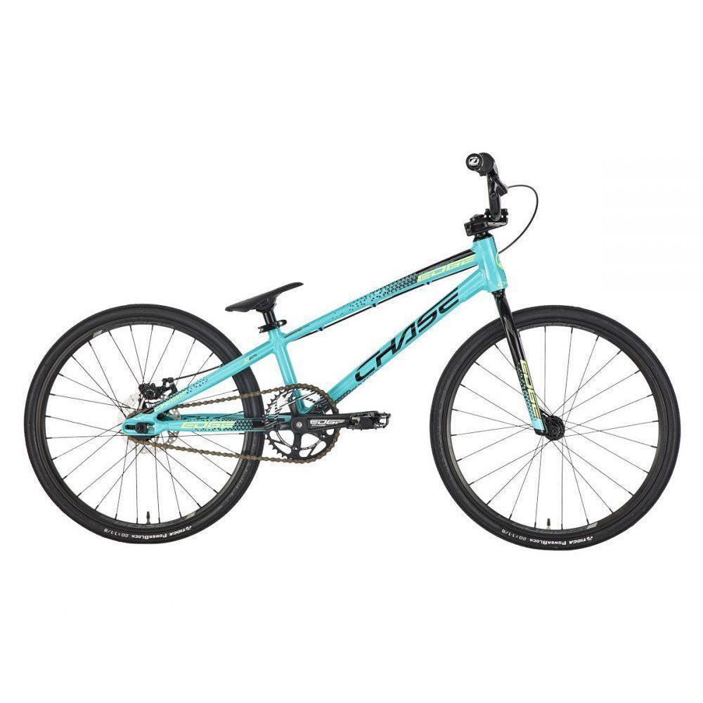 Chase Edge Junior Bike (2023) / Teal / 18.75TT