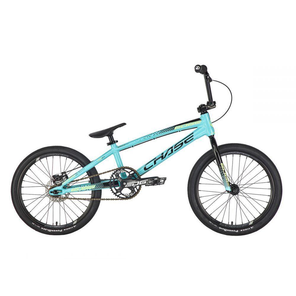 Chase Edge Pro L Bike (2023) / Teal / 20.5TT