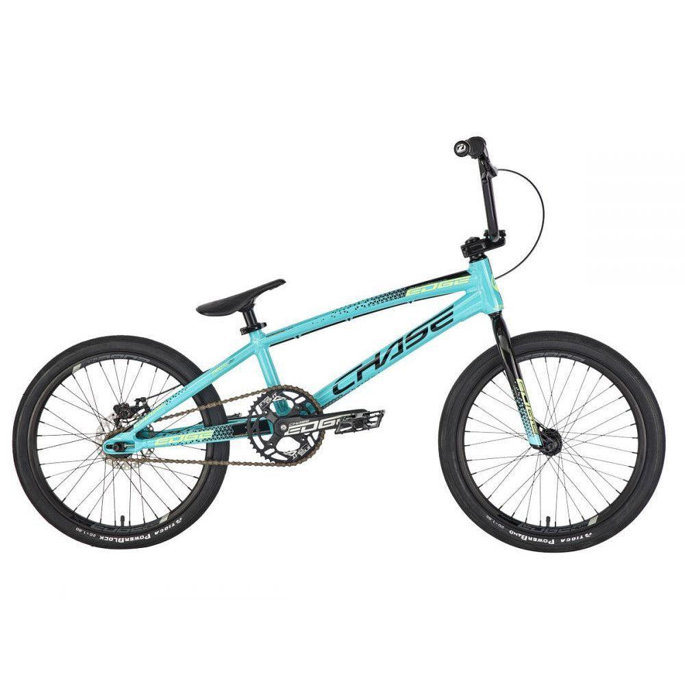 Chase Edge Pro XL Bike (2023) / Teal / 21TT
