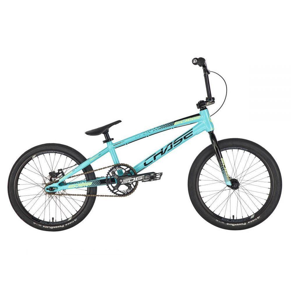 Chase Edge Pro XXL Bike (2023) / Teal / 21.5TT